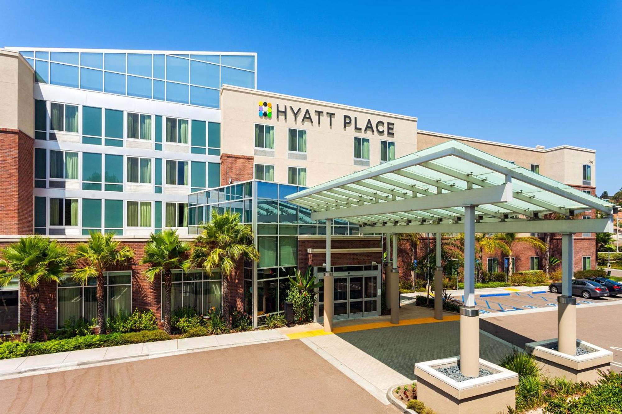 Hyatt Place San Diego-Vista/Carlsbad Eksteriør billede