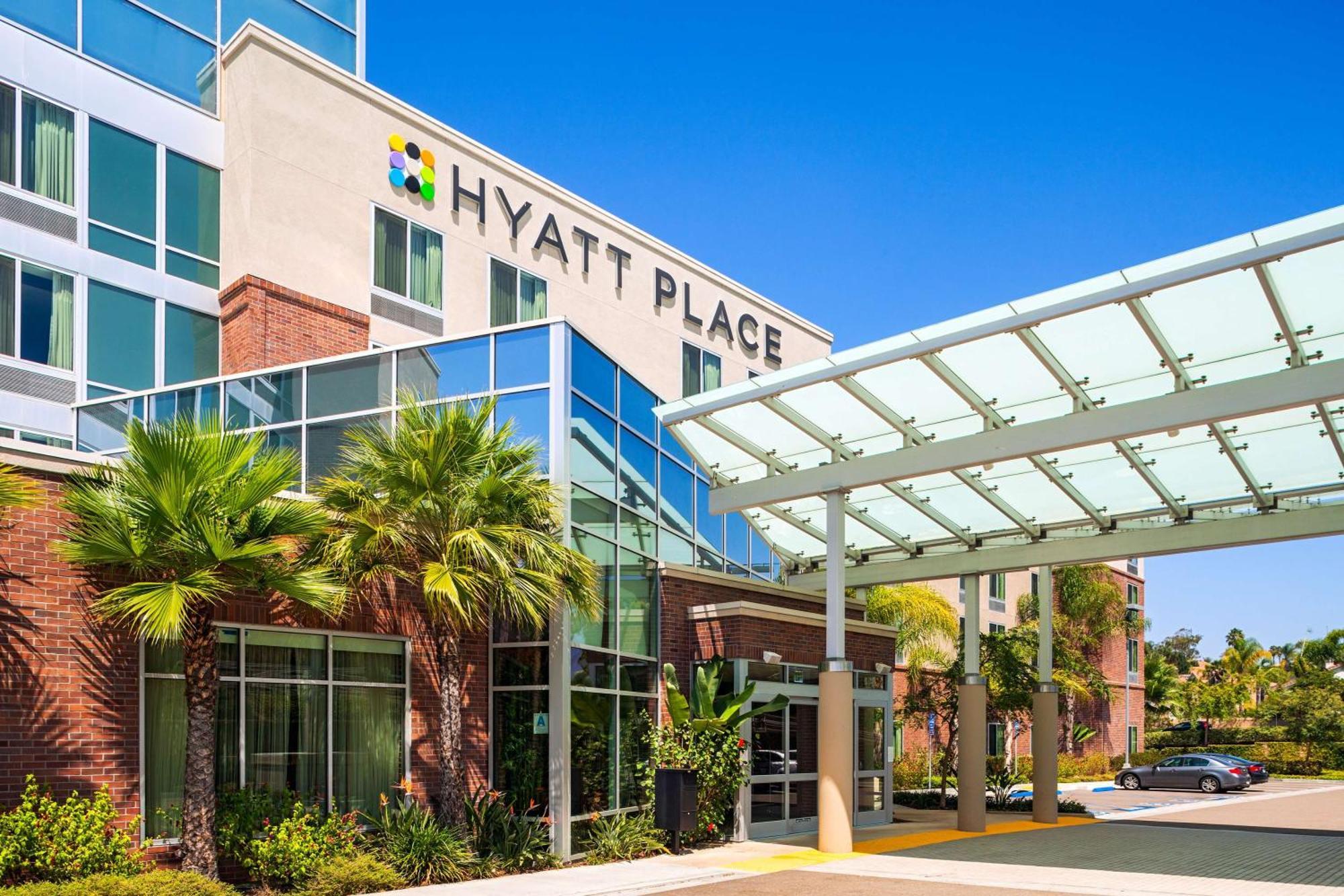 Hyatt Place San Diego-Vista/Carlsbad Eksteriør billede