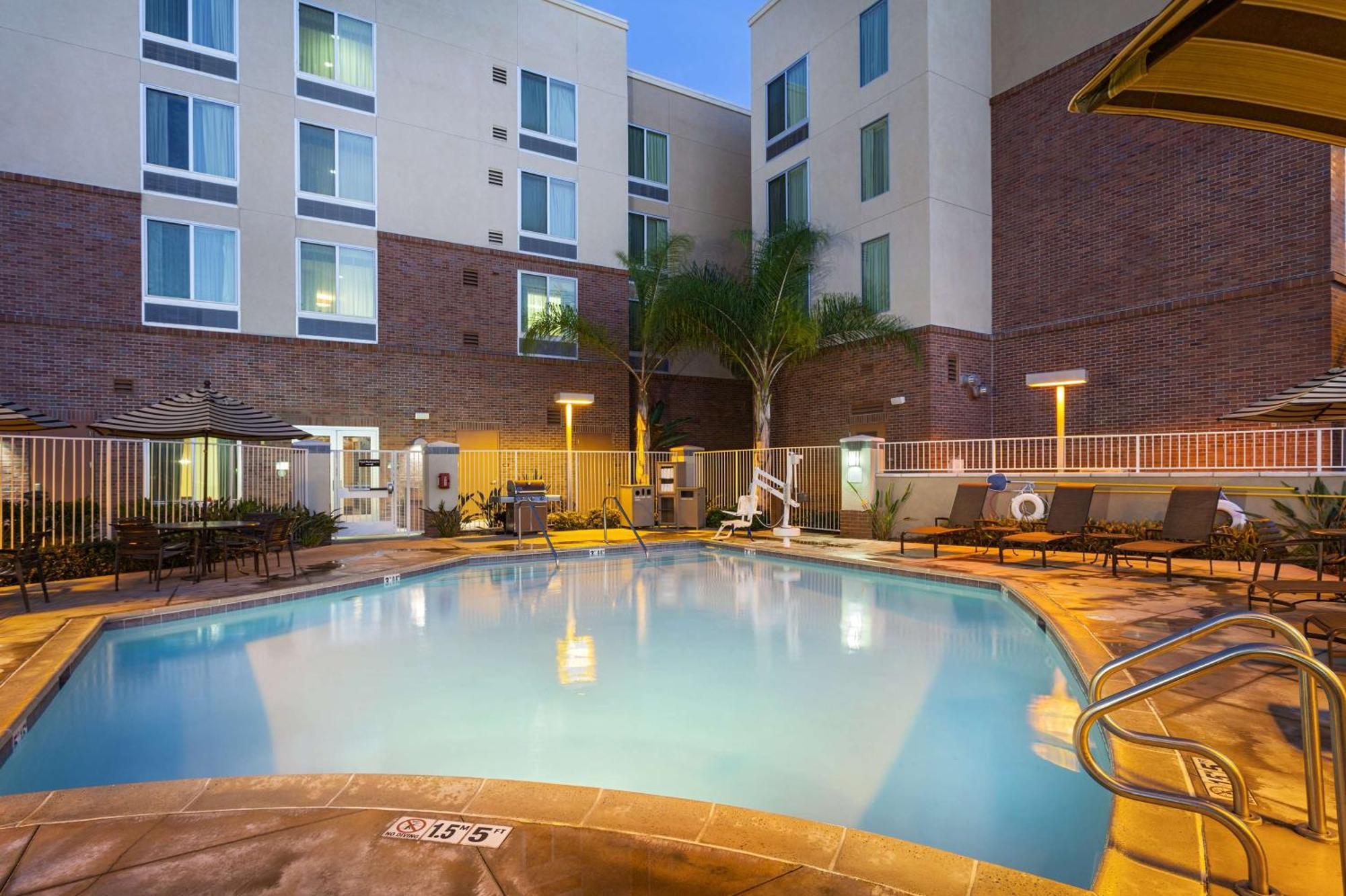 Hyatt Place San Diego-Vista/Carlsbad Eksteriør billede