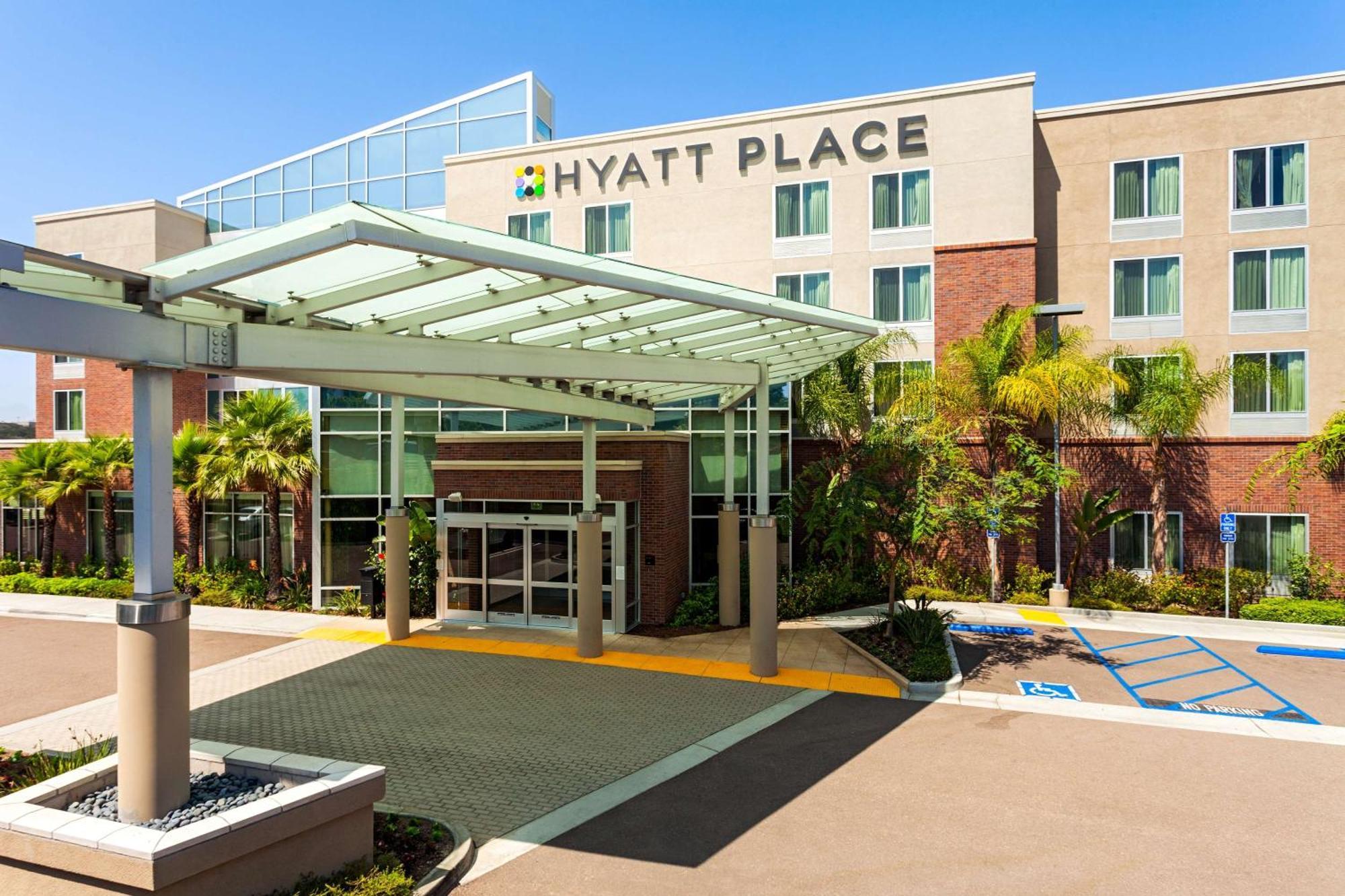 Hyatt Place San Diego-Vista/Carlsbad Eksteriør billede