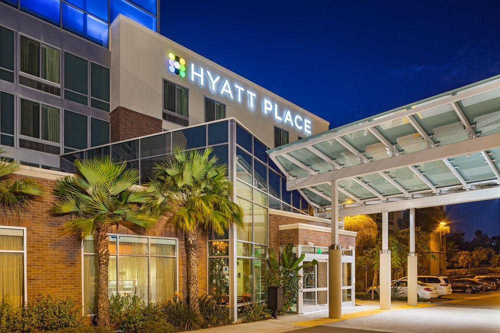 Hyatt Place San Diego-Vista/Carlsbad Eksteriør billede