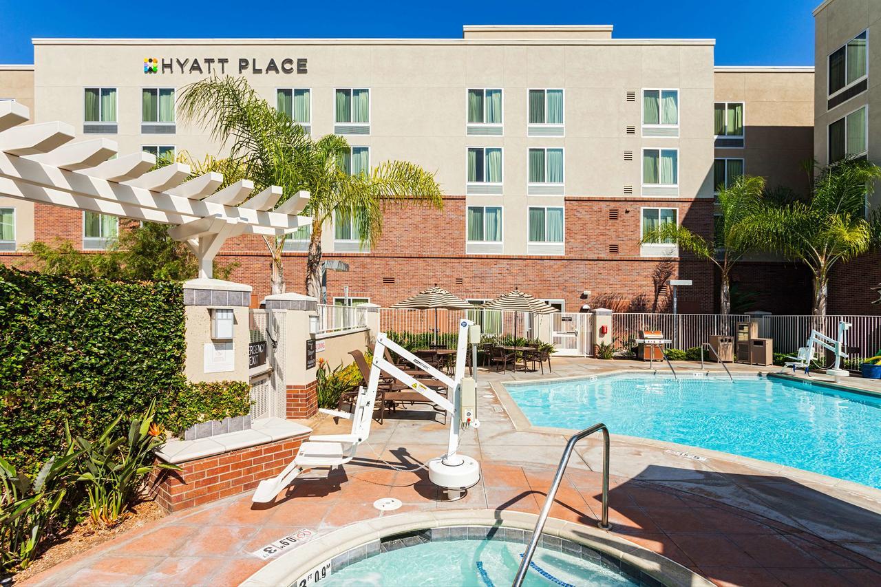 Hyatt Place San Diego-Vista/Carlsbad Eksteriør billede