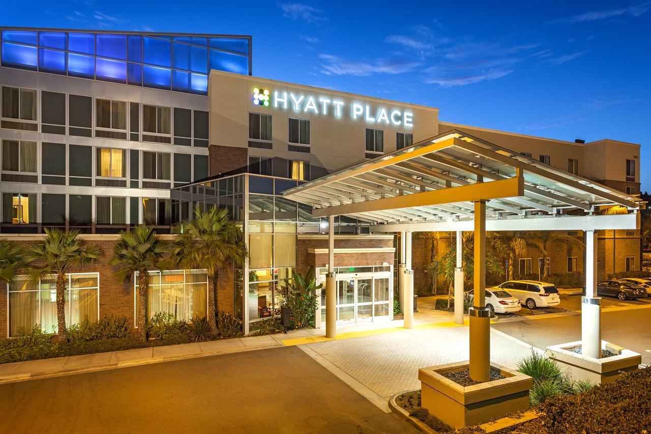 Hyatt Place San Diego-Vista/Carlsbad Eksteriør billede