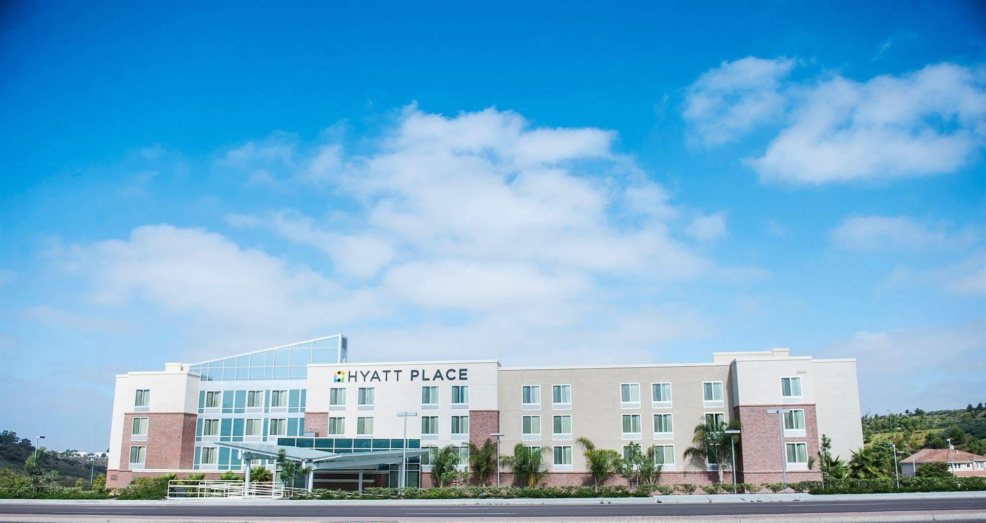 Hyatt Place San Diego-Vista/Carlsbad Eksteriør billede