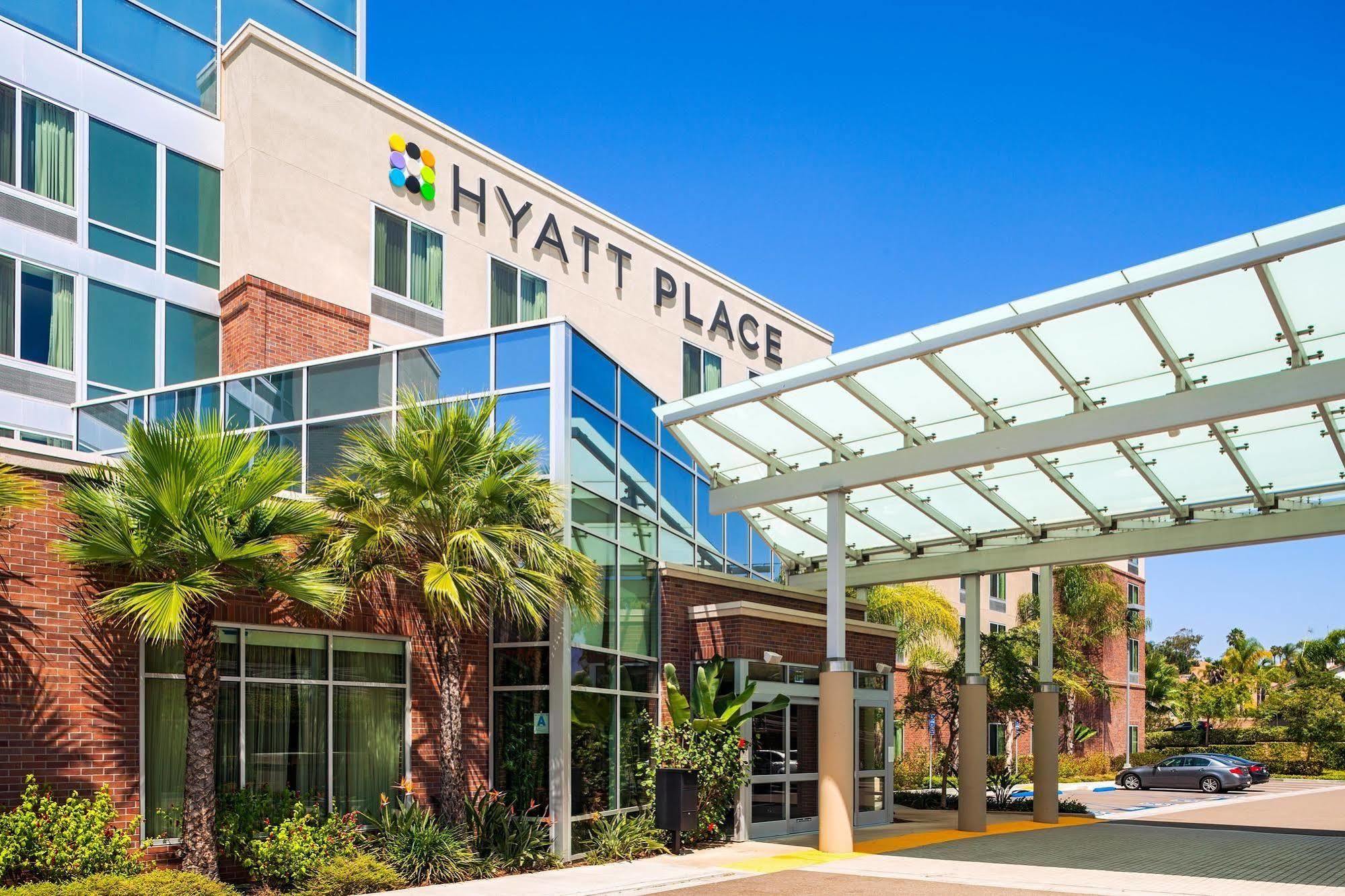 Hyatt Place San Diego-Vista/Carlsbad Eksteriør billede