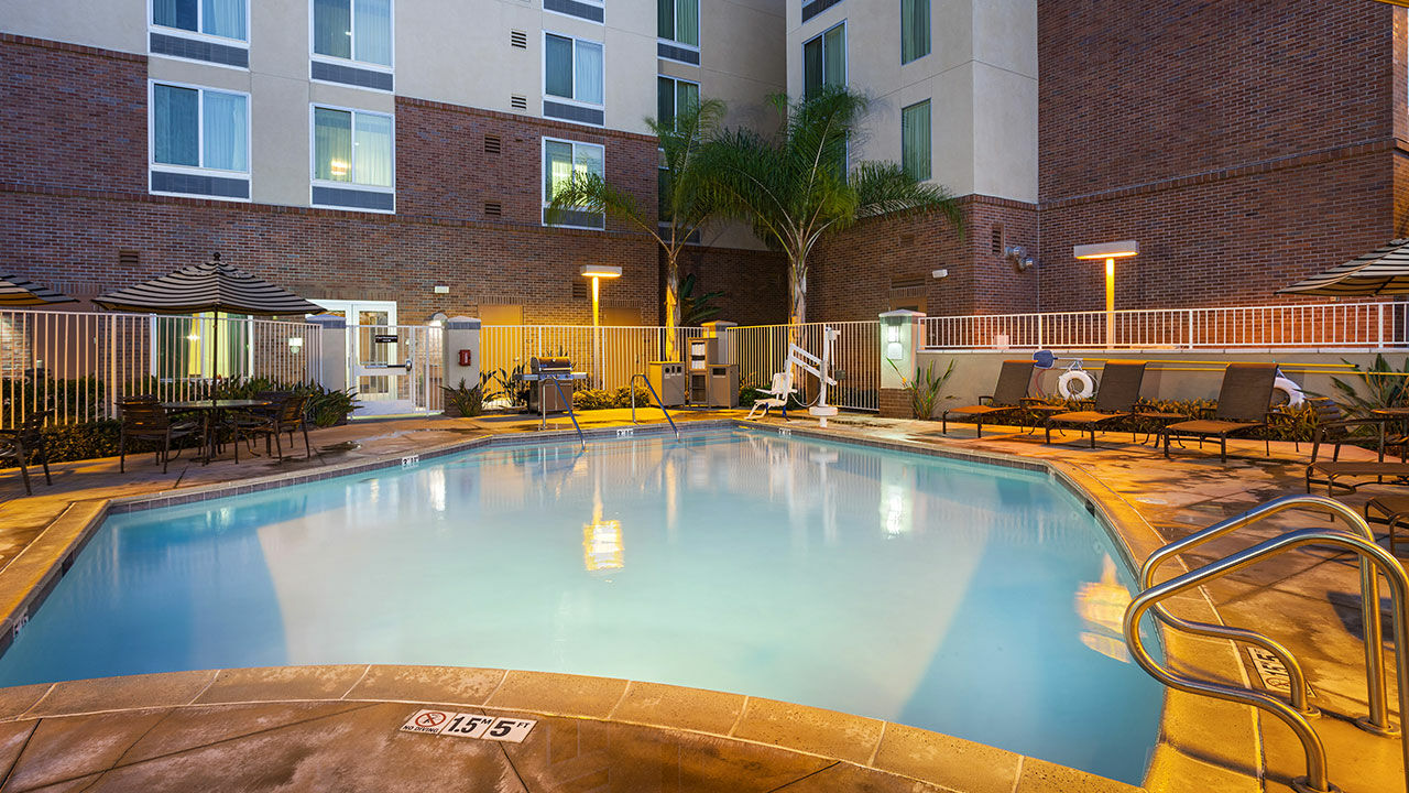 Hyatt Place San Diego-Vista/Carlsbad Eksteriør billede